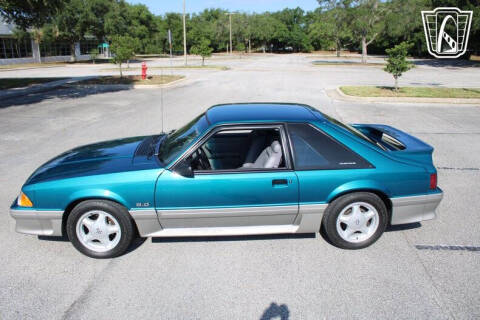 1993 Ford Mustang GT