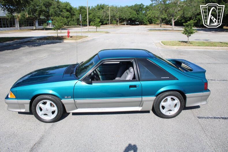 1993 Ford Mustang GT