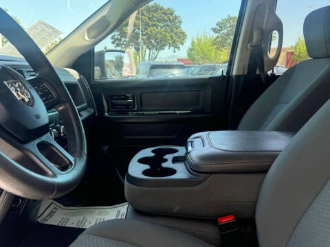 2018 RAM 1500 Express