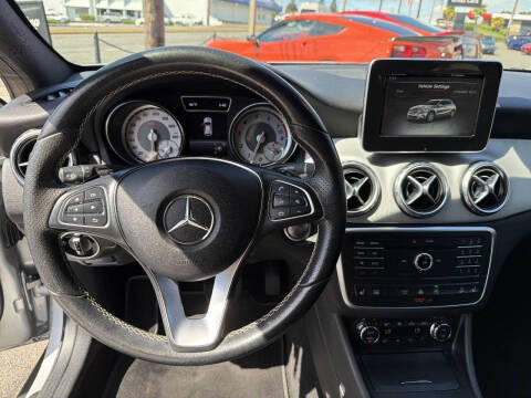 2017 Mercedes-Benz GLA GLA 250 4MATIC