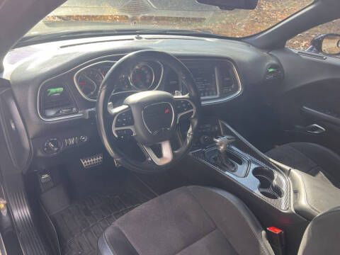 2017 Dodge Challenger GT