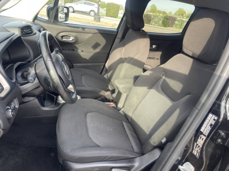 2016 Jeep Renegade Latitude 75th Anniversary