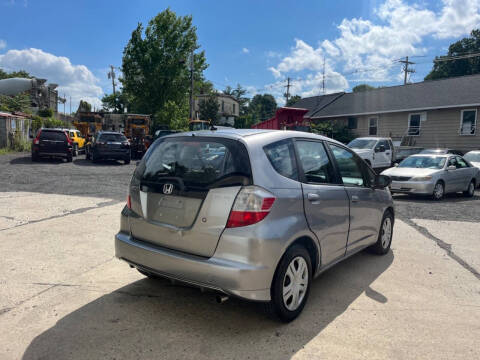 2009 Honda Fit