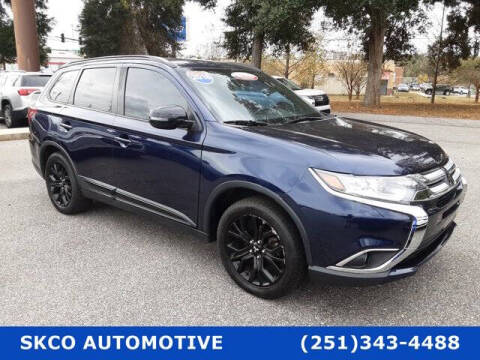2018 Mitsubishi Outlander LE