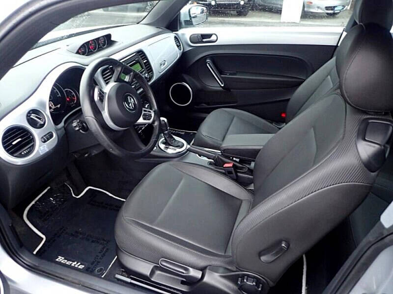 2013 Volkswagen Beetle