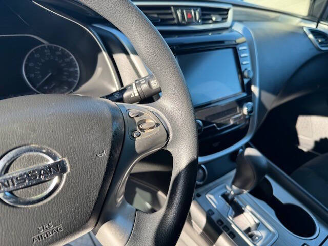 2015 Nissan Murano S