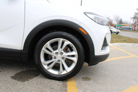 2021 Buick Encore GX Preferred