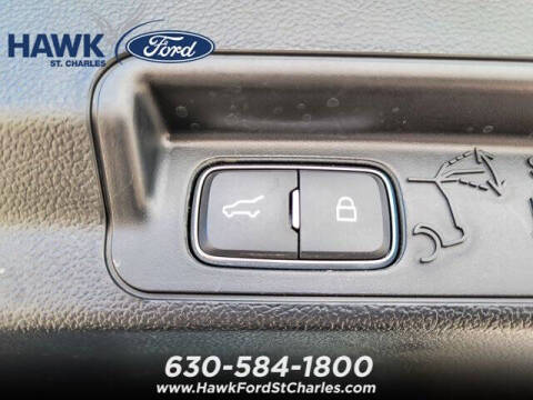 2024 Ford Explorer Timberline