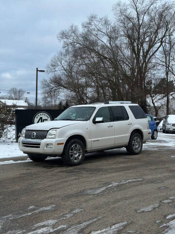 2010 Mercury Mountaineer