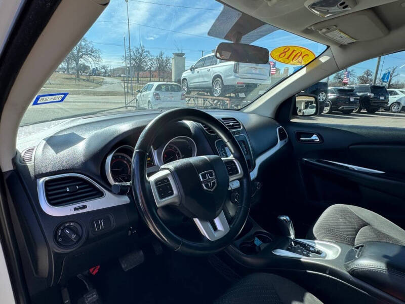 2018 Dodge Journey SXT