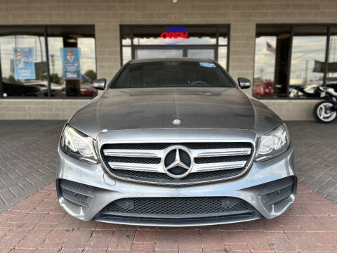 2017 Mercedes-Benz E-Class E 300 4MATIC