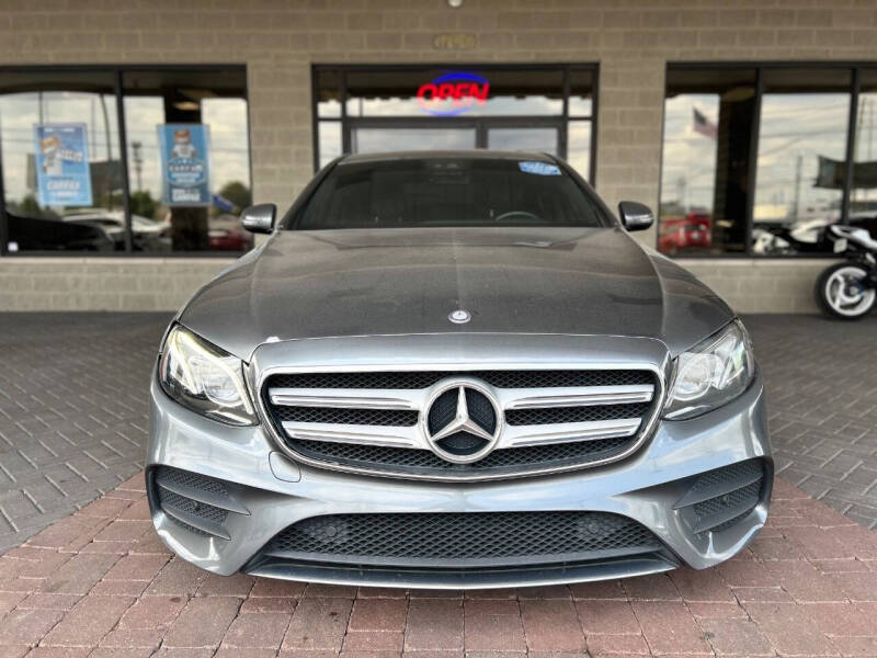 2017 Mercedes-Benz E-Class E 300 4MATIC