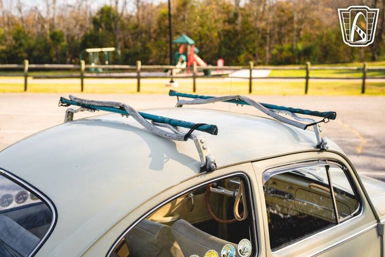 1965 Volkswagen Beetle