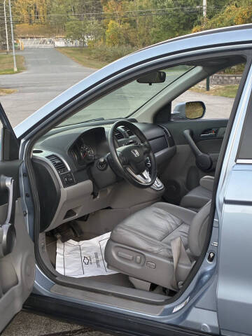 2008 Honda CR-V EX-L