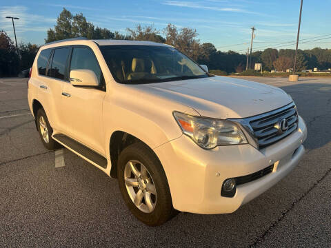 2010 Lexus GX 460 for sale at Phoenix Motor Sales in Snellville GA