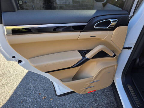 2016 Porsche Cayenne Diesel