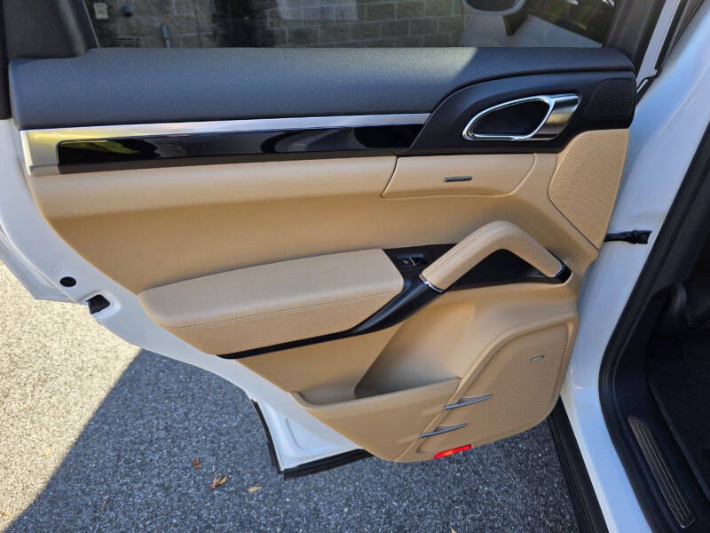 2016 Porsche Cayenne Diesel