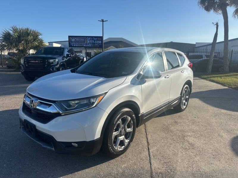 2019 Honda CR-V EX-L