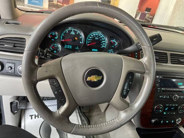 2013 Chevrolet Tahoe LT