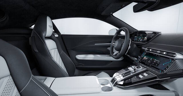 2026 Aston Martin Vantage S