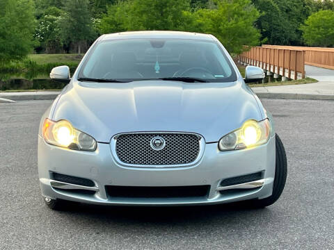 2009 Jaguar XF Premium Luxury