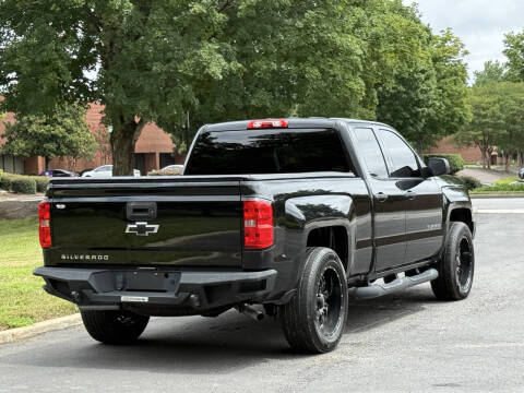 2016 Chevrolet Silverado 1500 LS