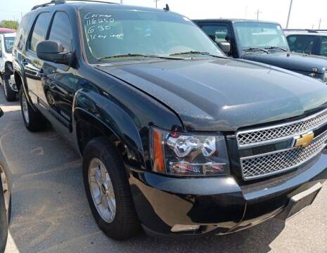 2013 Chevrolet Tahoe for sale at Dixie Motors Inc. in Northport AL