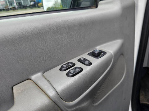 2008 Ford E-Series E-150