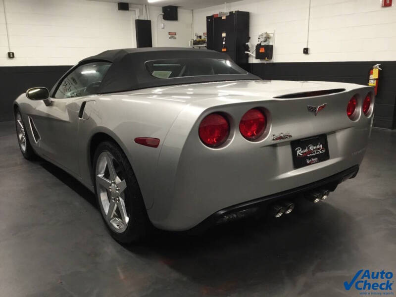 2005 Chevrolet Corvette