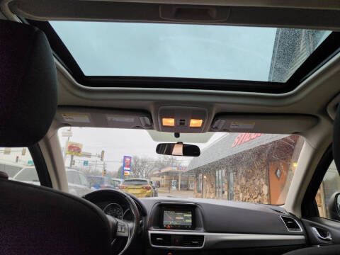 2016 Mazda CX-5 Touring