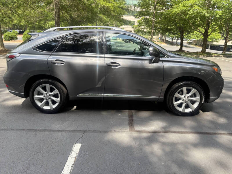 2012 Lexus RX 350