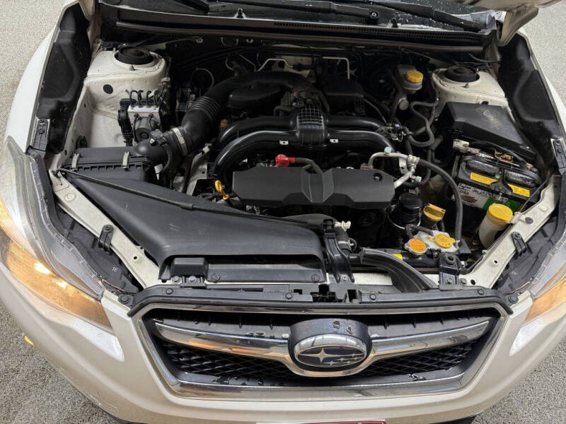 2015 Subaru XV Crosstrek 2.0i Premium