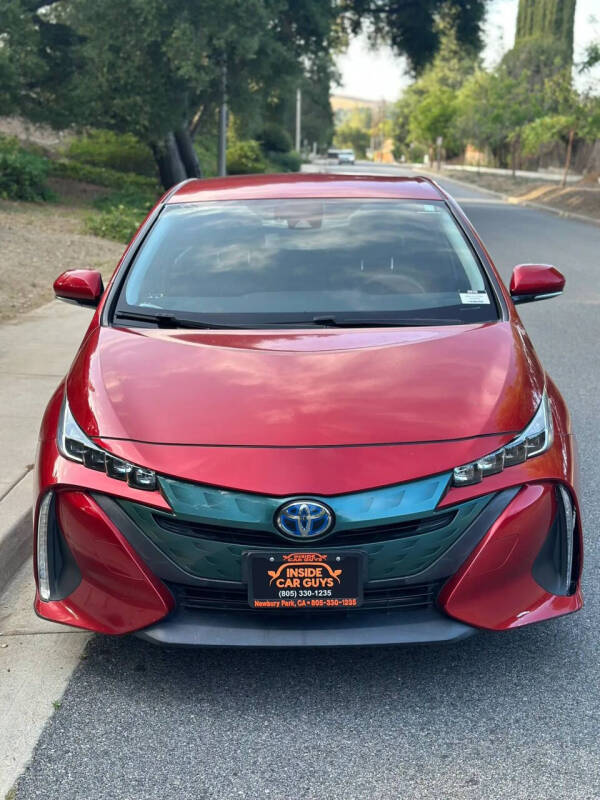 2017 Toyota Prius Prime