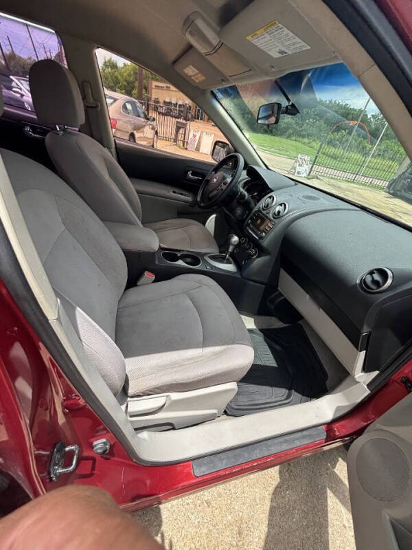 2013 Nissan Rogue S