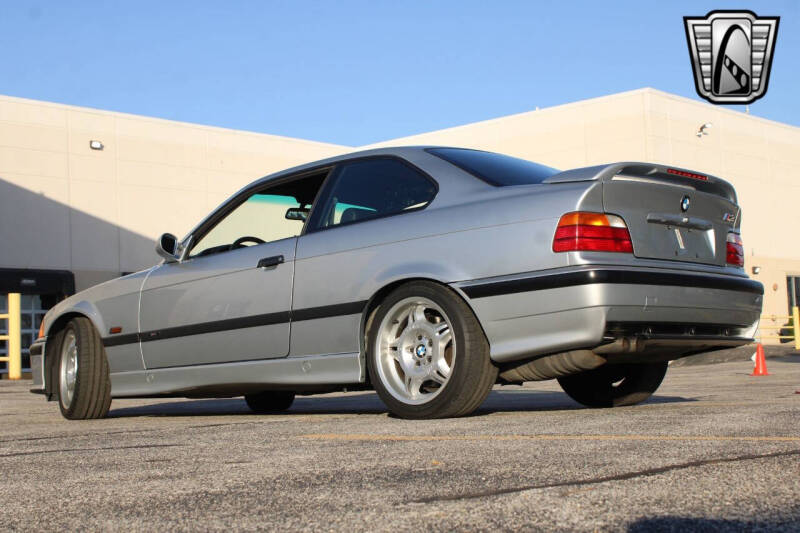 1995 BMW M3