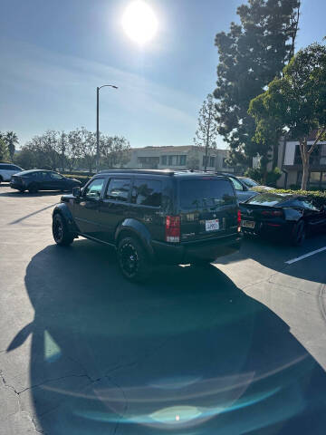 2011 Dodge Nitro Heat