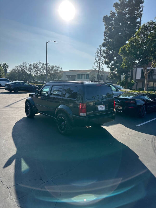 2011 Dodge Nitro Heat