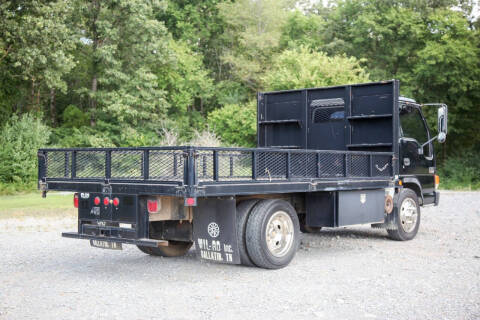 2001 Chevrolet W4500