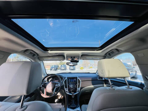 2016 Cadillac SRX Luxury Collection