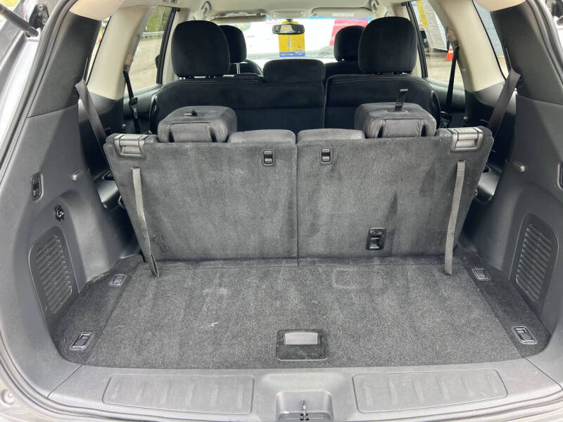 2016 Nissan Pathfinder SV