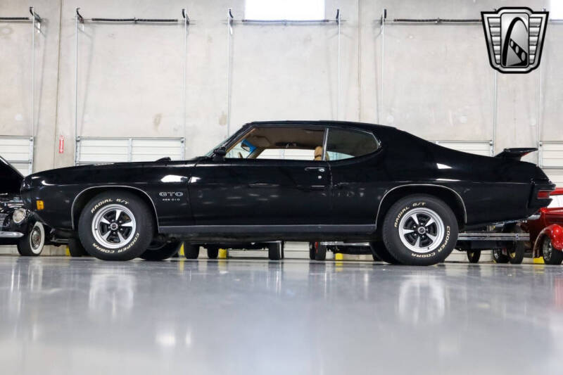1970 Pontiac GTO
