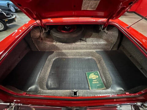 1963 Chevrolet Impala