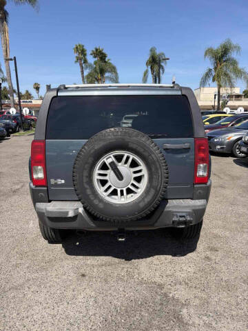 2006 HUMMER H3