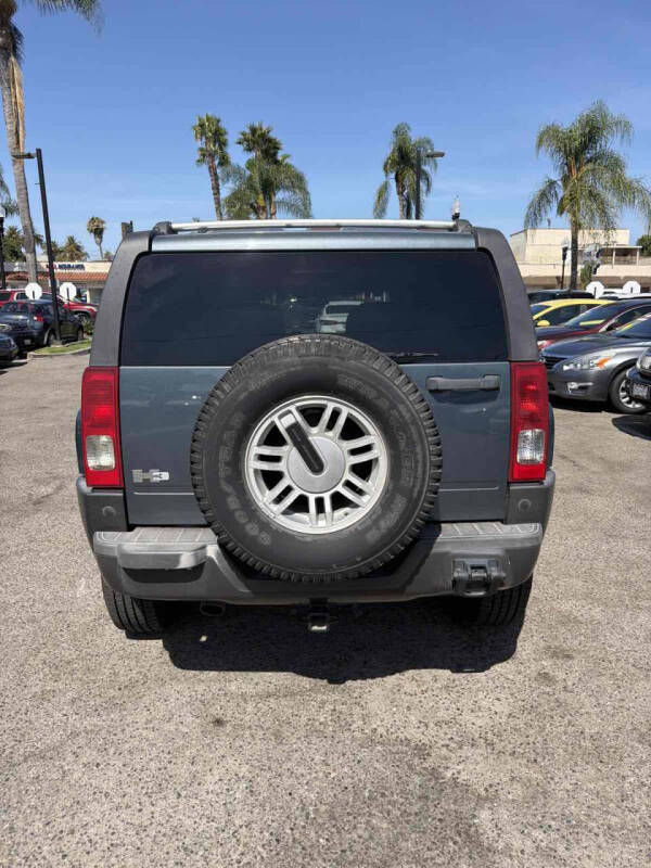 2006 HUMMER H3