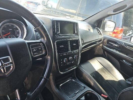 2014 Dodge Grand Caravan SXT