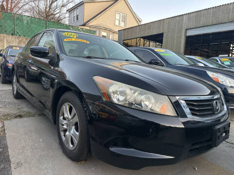 2009 Honda Accord LX-P