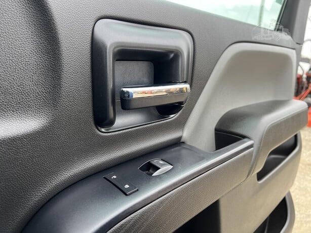 2020 Chevrolet Silverado 4500HD