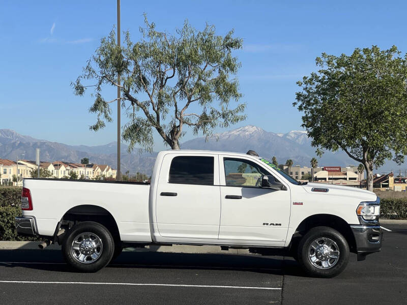 2022 RAM 2500 Tradesman