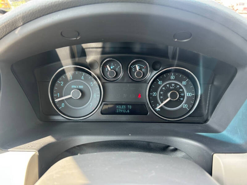 2011 Ford Flex SEL