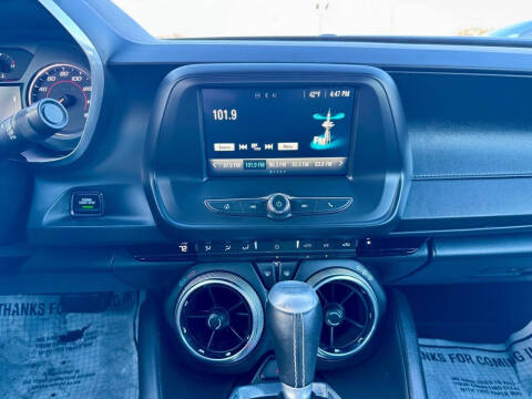 2016 Chevrolet Camaro LT